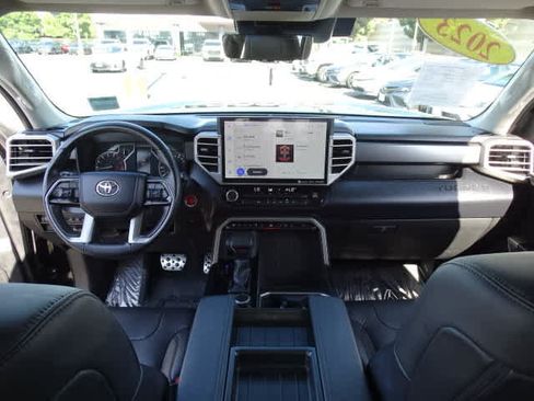 Used 2023 Toyota Tundra SR5 w/ TRD Off-Road Premium Package AWD/4WD image 25