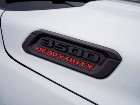 Used 2024 RAM 3500 Tradesman w/ Bed Utility Group AWD/4WD image 10