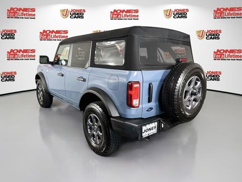 Used 2025 Ford Bronco Big Bend AWD/4WD image 2