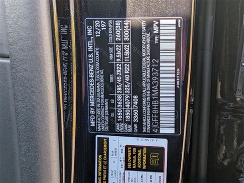 Used 2021 Mercedes-Benz Maybach GLS 600 Maybach GLS 600 image 39