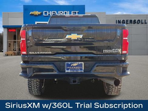 Used 2025 Chevrolet Silverado 3500 High Country image 7
