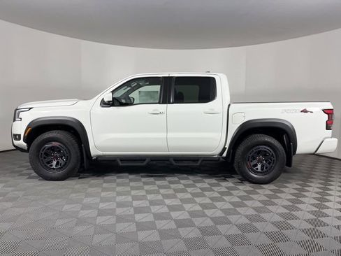 New 2026 Nissan Frontier PRO-4X w/ Pro Premium Package image 6