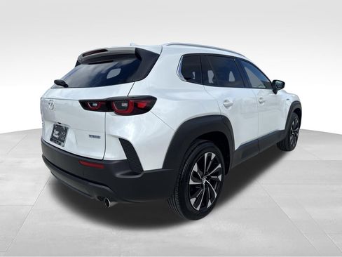 Certified 2025 MAZDA CX-50 2.5 Hybrid w/ Premium Plus Pkg AWD/4WD image 5