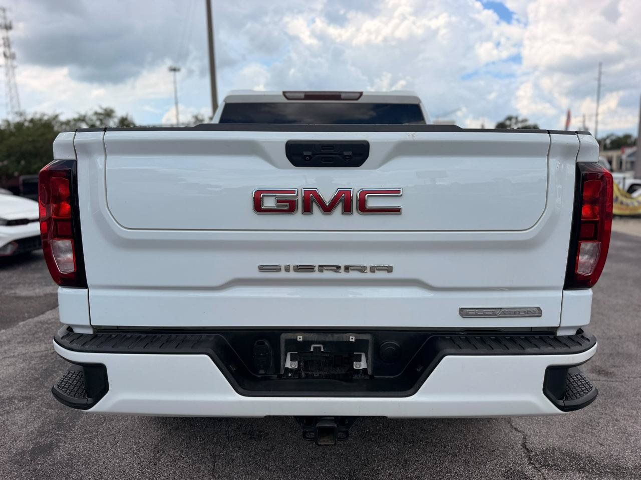 Used 2022 GMC Sierra 1500 Elevation AWD/4WD image 8