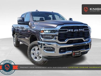 New 2025 RAM 3500 Big Horn