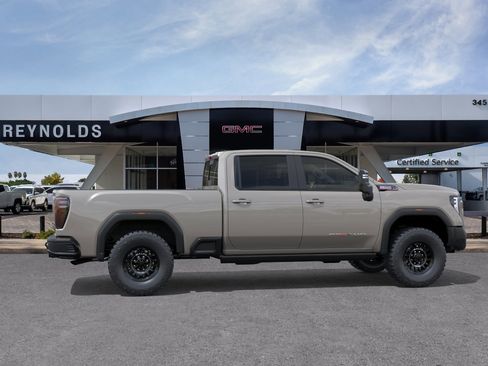 New 2026 GMC Sierra 2500 AT4X w/ AT4X AEV Edition AWD/4WD image 5