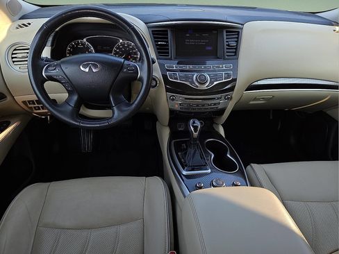 Used 2020 INFINITI QX60 Luxe w/ Essential Package FWD image 11