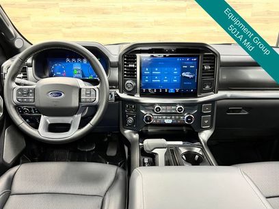 Used 2025 Ford F150 Lariat w/ Equipment Group 501A Mid