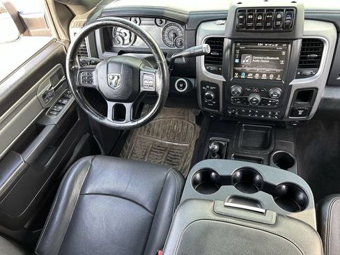 Used 2017 RAM 2500 Power Wagon w/ Leather & Luxury Group AWD/4WD image 14
