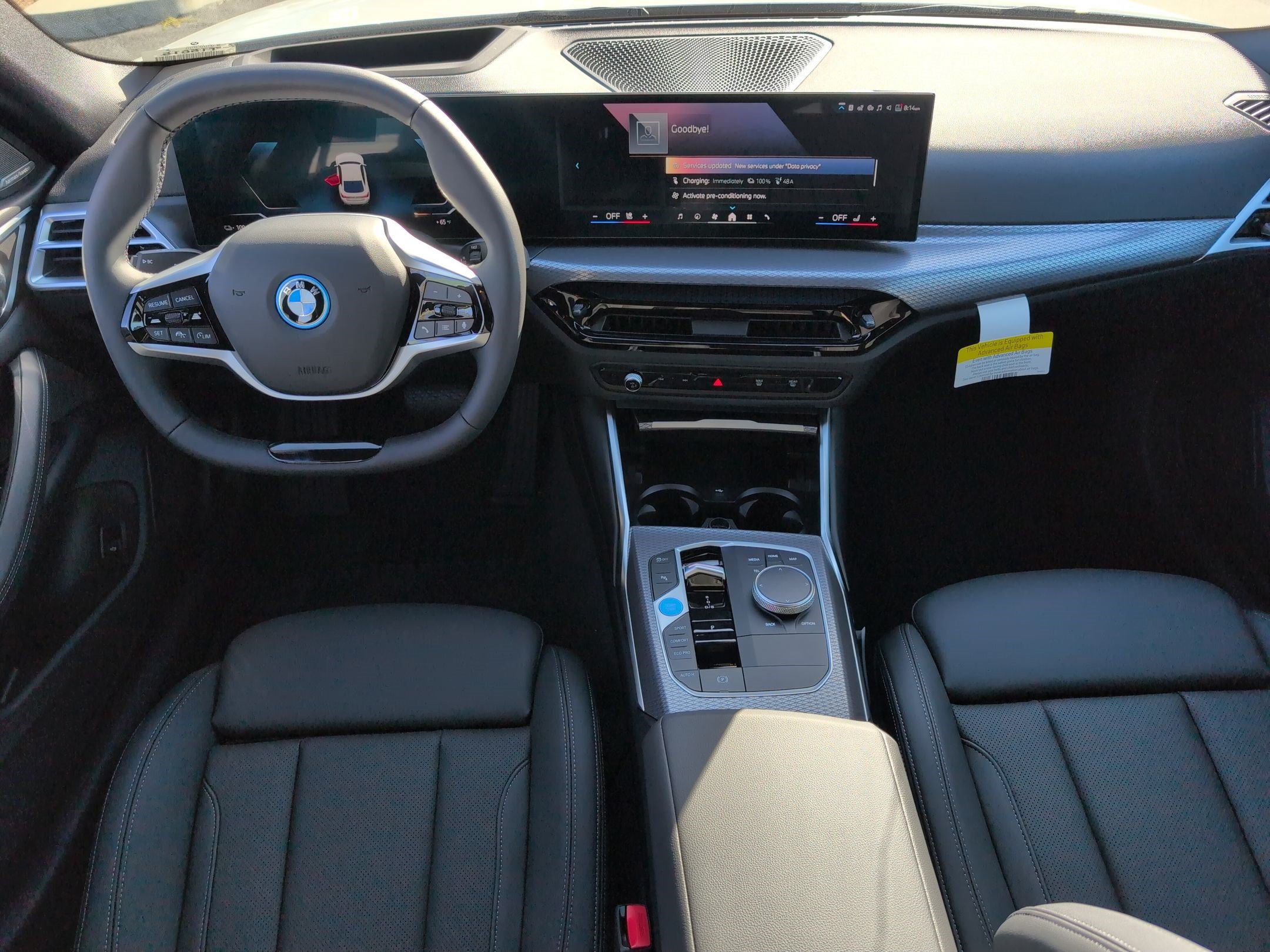 New 2026 BMW i4 eDrive40 w/ Premium Package RWD image 29
