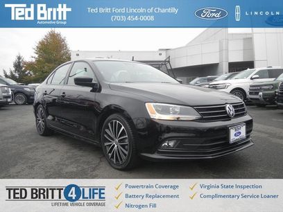 Used 2016 Volkswagen Jetta Sport
