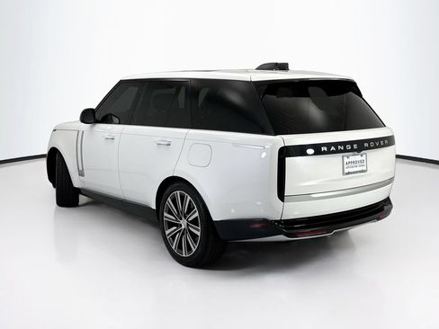 Used 2024 Land Rover Range Rover Autobiography AWD/4WD image 7