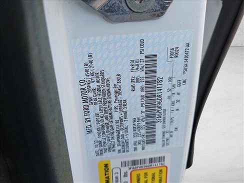 Used 2013 Ford Fusion Titanium w/ Titanium Driver Assist Pkg image 22