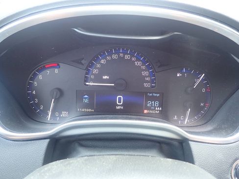 Used 2016 Cadillac SRX Luxury AWD/4WD image 6