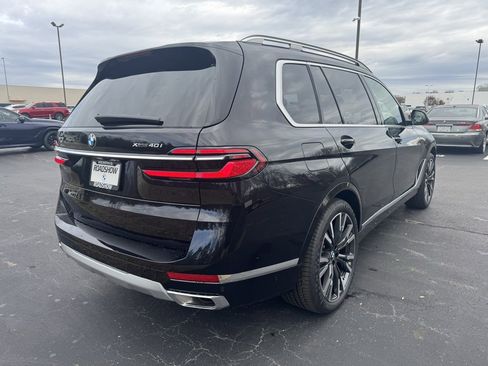 New 2026 BMW X7 xDrive40i w/ Executive Package image 6