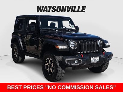 Used 2021 Jeep Wrangler Rubicon