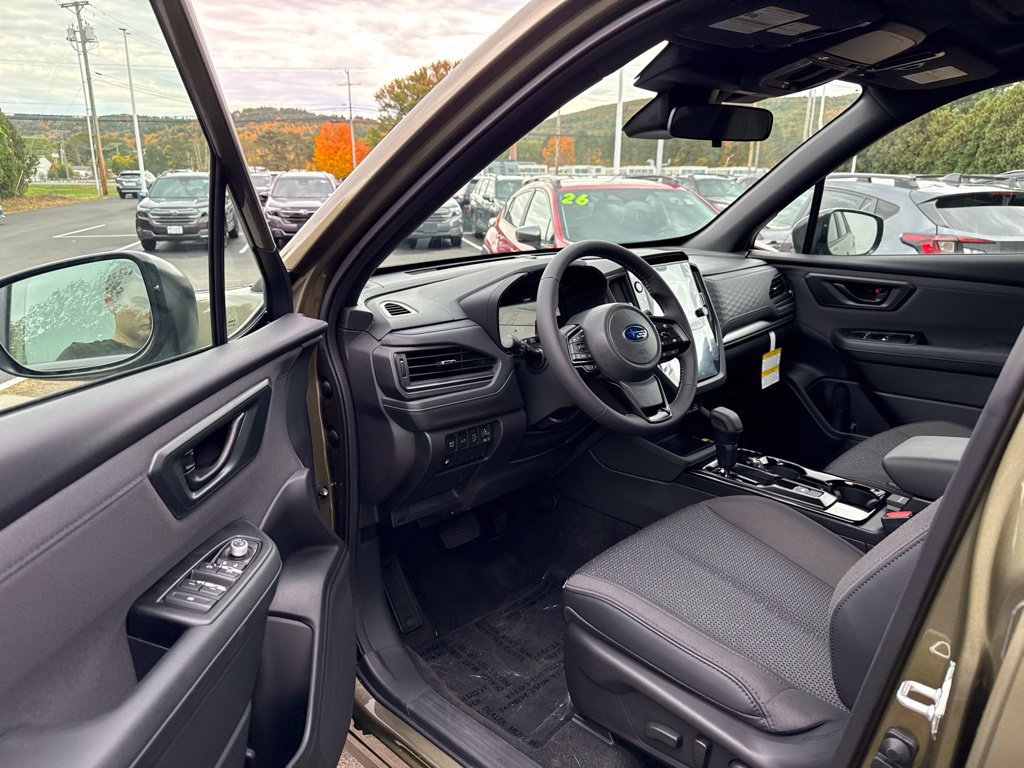 New 2026 Subaru Forester Premium AWD/4WD image 20