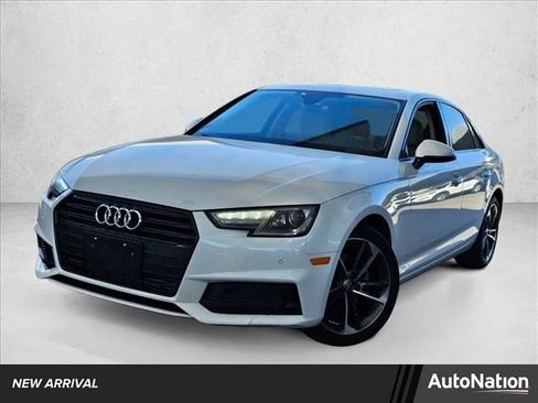 Used 2019 Audi A4 2.0T Premium image 1