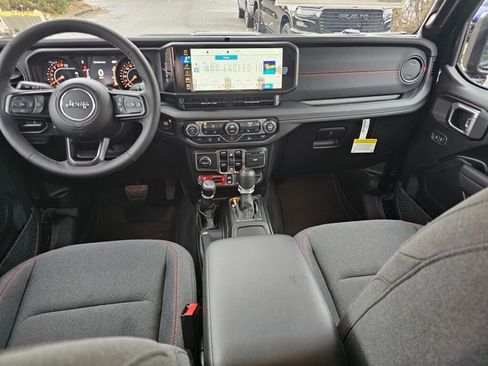 New 2026 Jeep Gladiator Rubicon image 16