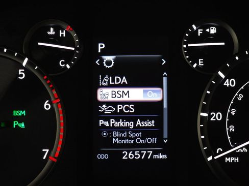 Used 2023 Lexus GX 460 Premium w/ Premium Package AWD/4WD image 21