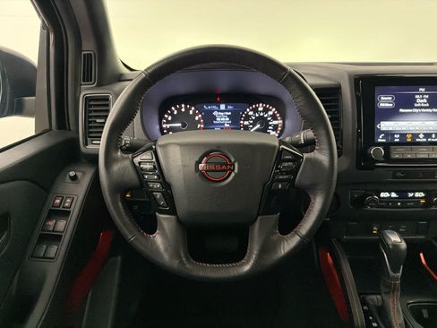 Used 2024 Nissan Frontier Pro-X w/ Technology Package RWD image 17