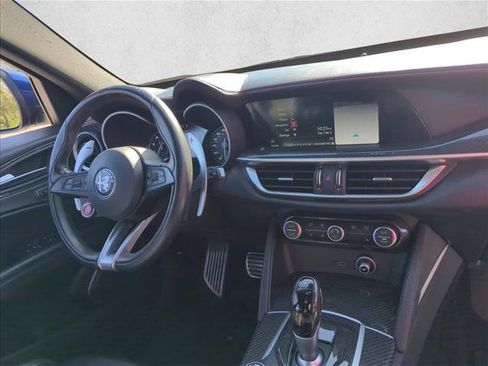 Used 2019 Alfa Romeo Stelvio Quadrifoglio w/ Driver Assist Dynamic Package image 26