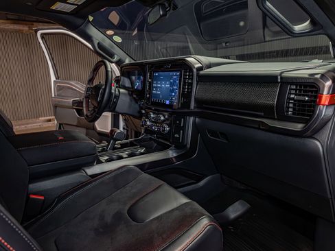 Used 2025 Ford F150 Raptor w/ Equipment Group 803A Raptor R image 14