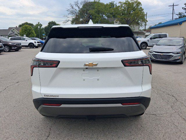 Used 2025 Chevrolet Equinox LT FWD image 6