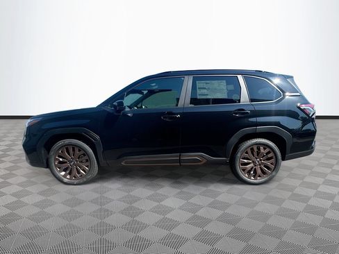 New 2026 Subaru Forester Sport AWD/4WD image 35