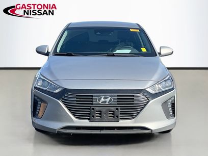 Used 2019 Hyundai Ioniq Limited
