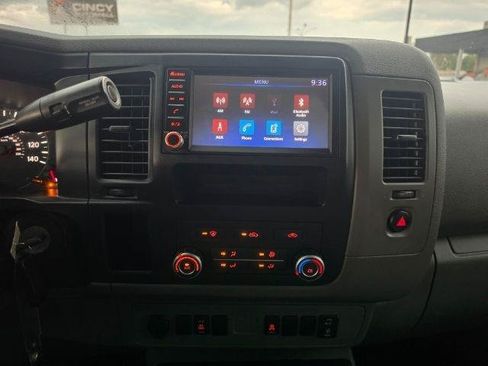 Used 2021 Nissan NV 2500 SV RWD image 16