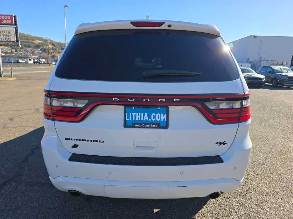 Used 2020 Dodge Durango R/T w/ Blacktop Package AWD/4WD image 4