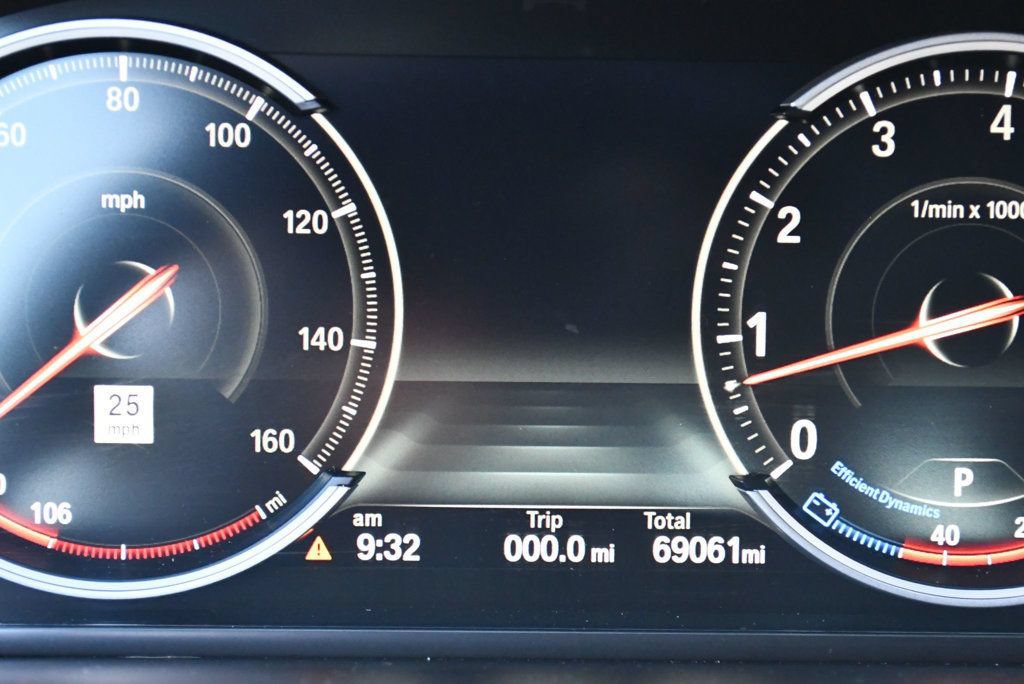 Used 2017 BMW 650i xDrive Convertible AWD/4WD image 78