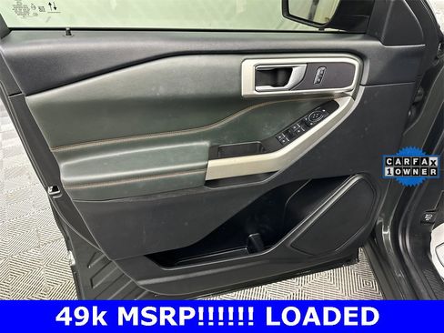 Used 2022 Ford Explorer Timberline image 11