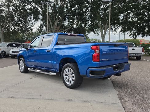 Used 2022 Chevrolet Silverado 1500 Custom RWD image 6