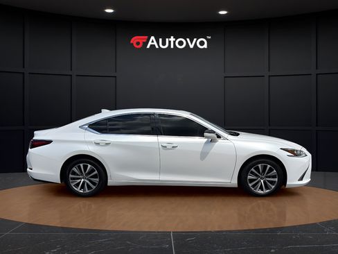 Used 2021 Lexus ES 350 w/ Accessory Package FWD image 6
