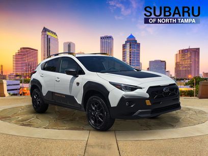New 2025 Subaru Crosstrek 2.5i Wilderness