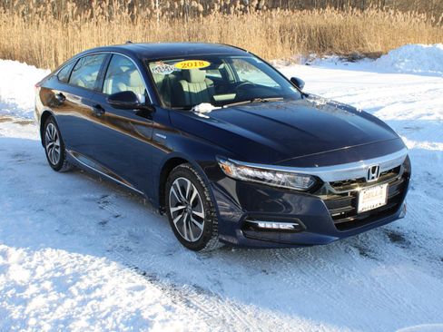 Used 2018 Honda Accord EX-L image 3