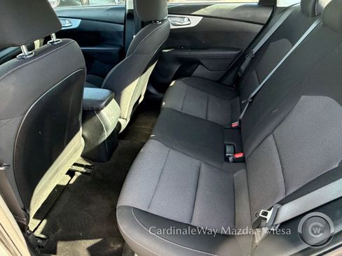 Used 2024 Kia Forte LXS image 14