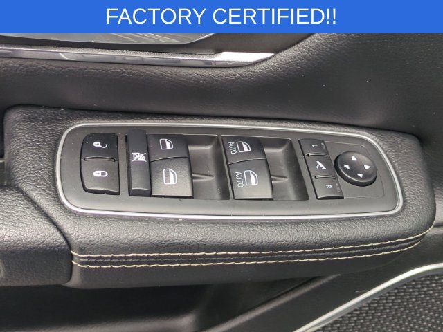 Certified 2021 RAM 1500 Laramie w/ Sport Appearance Package AWD/4WD image 14