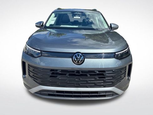 New 2026 Volkswagen Tiguan SE AWD/4WD image 8