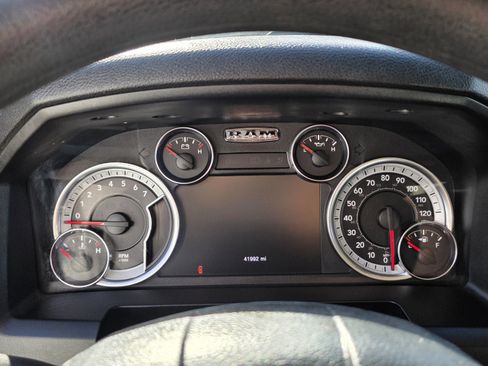 Certified 2023 RAM 1500 Classic SLT w/ Trailer & Traction Group image 13