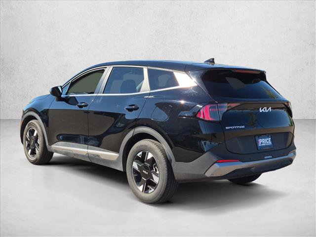 Used 2026 Kia Sportage LX FWD image 7