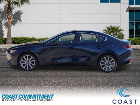 Used 2025 MAZDA MAZDA3 s image 9