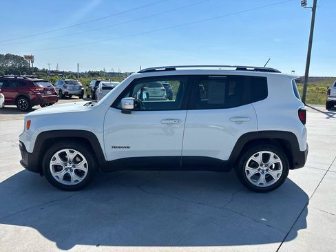 Used 2016 Jeep Renegade Limited FWD image 7