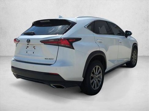 Used 2021 Lexus NX 300 FWD w/ Accessory Package 2 image 5