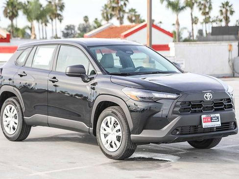 New 2026 Toyota Corolla Cross L image 4