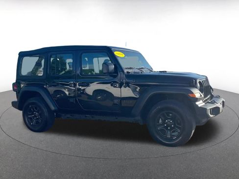 Used 2023 Jeep Wrangler Sport image 15