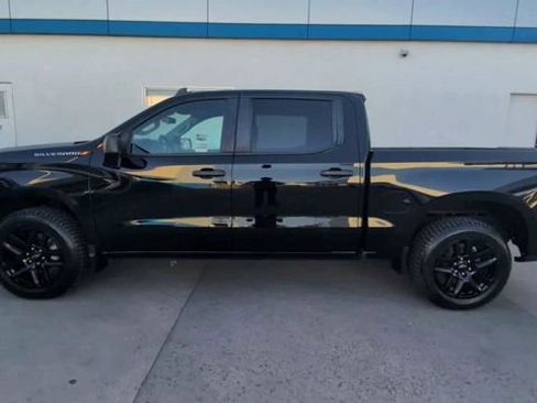 Certified 2023 Chevrolet Silverado 1500 Custom RWD image 5