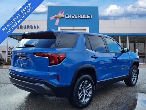 Used 2025 GMC Terrain Elevation image 4